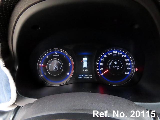  Hyundai / I40 Stock No. 20115